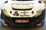 JCR Motorsports Ends 2014 with Solid Performance in Utah and Finishes 5th in the 2014 GT-A Championship