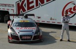 JCR Motorsports Entertains friends & family and Captures Podium at Road America