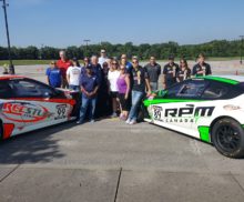 JCR Motorsports In Mid-Ohio For Home-Away-From-Home Races In PWC GTS